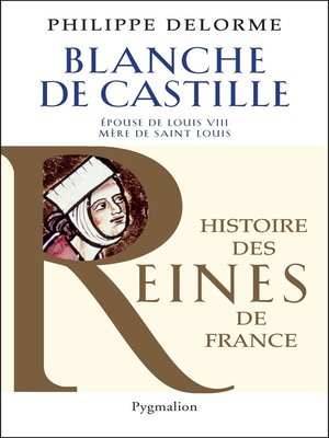 cover image of Blanche de Castille